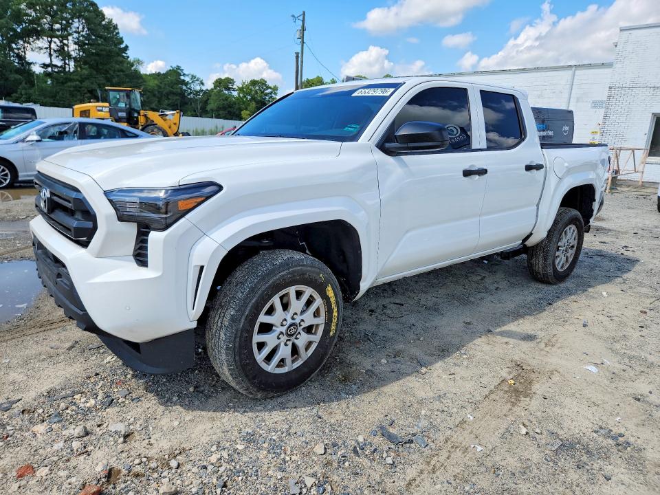 65329796 :رقم المزاد ، 3TYKD5HN5RT009317 vin ، 2024 Toyota Tacoma مزاد بيع