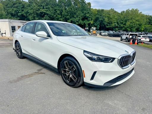 2027 Bmw 530 მანქანა იყიდება აუქციონზე, vin: WBA53FJ07VCY10095, აუქციონის ნომერი: 65168516