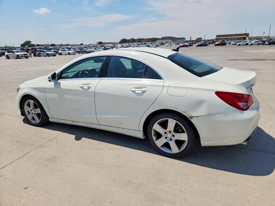 66931826 :رقم المزاد ، WDDSJ4EBXGN290483 vin ، 2016 Mercedes-benz Cla مزاد بيع