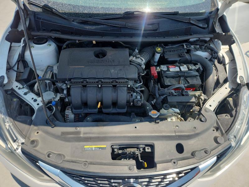 63589326 :رقم المزاد ، 3N1AB7AP0KY235903 vin ، 2019 Nissan Sentra مزاد بيع