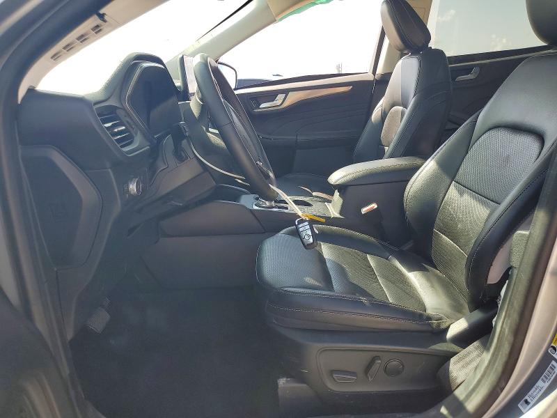 2022 Ford Escape მანქანა იყიდება აუქციონზე, vin: 1FMCU0LZ2NUA20144, აუქციონის ნომერი: 64281326