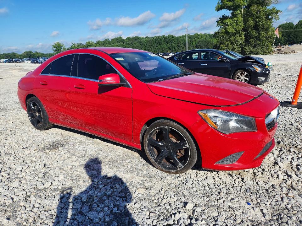 Aukcja sprzedaży 2014 Mercedes-benz Cla, vin: WDDSJ4EB8EN107739, numer aukcji: 63739216
