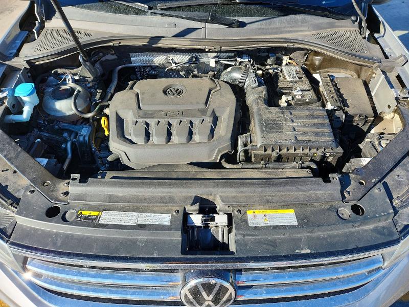 2022 Volkswagen Tiguan მანქანა იყიდება აუქციონზე, vin: 3VV2B7AX9NM149147, აუქციონის ნომერი: 65854016