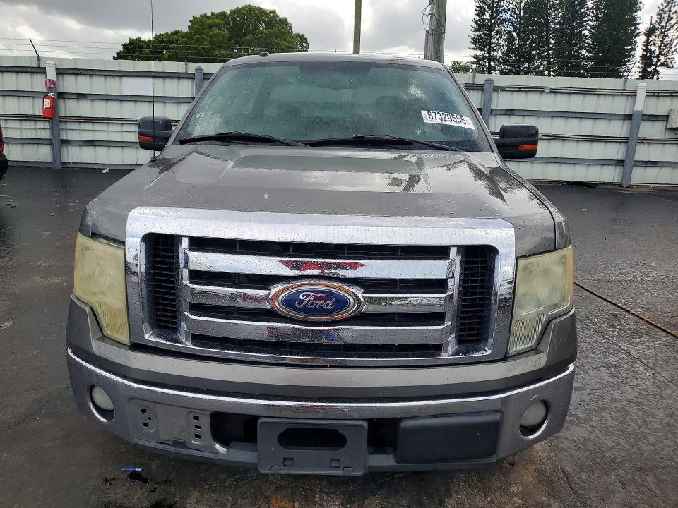 2009 Ford F150 მანქანა იყიდება აუქციონზე, vin: 1FTRW12879FA78719, აუქციონის ნომერი: 67329556