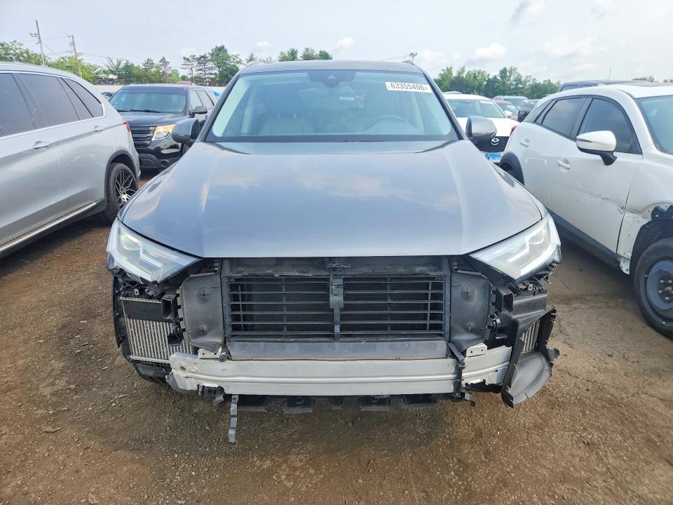 63355406 :رقم المزاد ، WA1LXBF79MD023813 vin ، 2021 Audi Q7 مزاد بيع