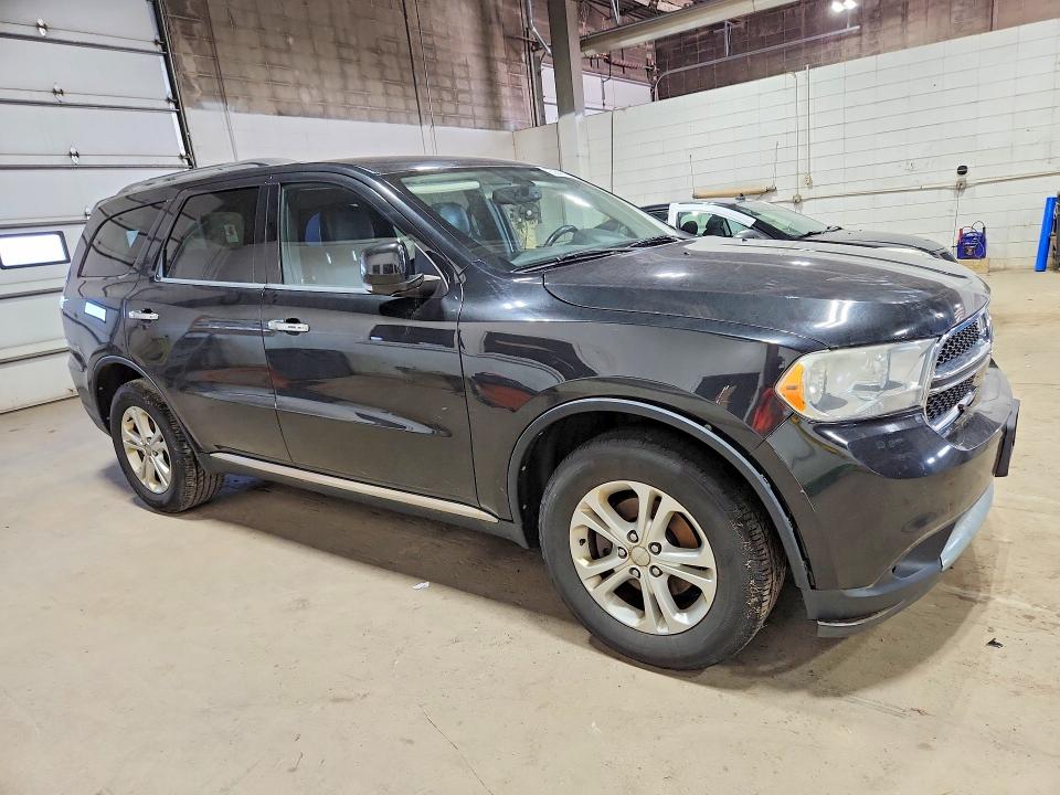 2013 Dodge Durango მანქანა იყიდება აუქციონზე, vin: 1C4RDJDG5DC660046, აუქციონის ნომერი: 63849746