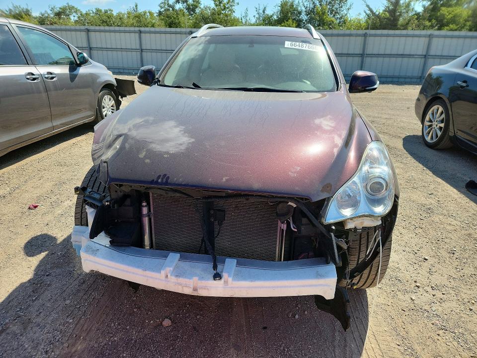 Продаж на аукціоні авто 2017 Infiniti Qx50, vin: JN1BJ0RR0HM404494, номер лоту: 66487666