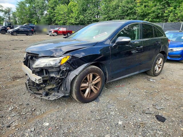 65704096 :رقم المزاد ، 5J8TB4H55FL024270 vin ، 2015 Acura Rdx مزاد بيع