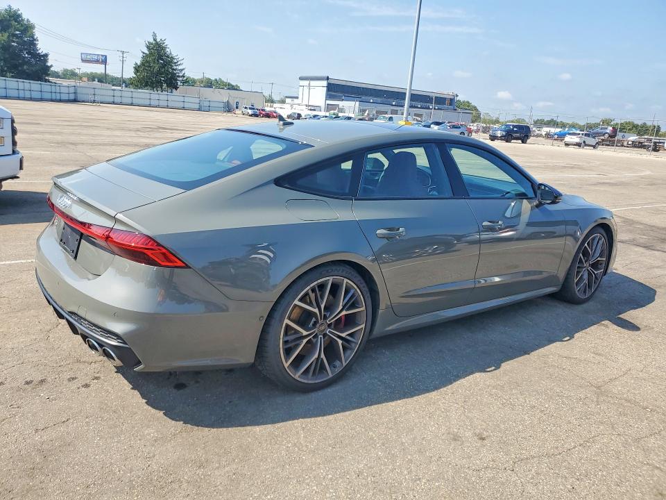 Aukcja sprzedaży 2024 Audi S7, vin: WAUSFBF22RN057700, numer aukcji: 66709586
