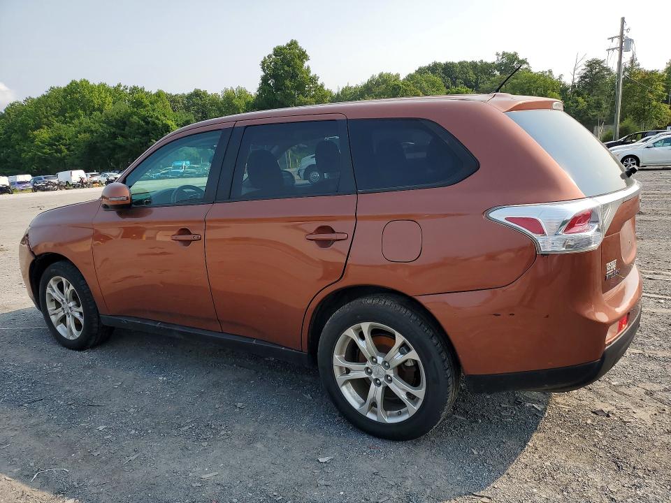 Aukcja sprzedaży 2014 Mitsubishi Outlander, vin: JA4AD3A39EZ009523, numer aukcji: 64273326