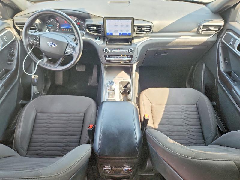 Auction sale of the 2020 Ford Explorer, vin: 1FMSK7DH0LGB41542, lot number: 65096886