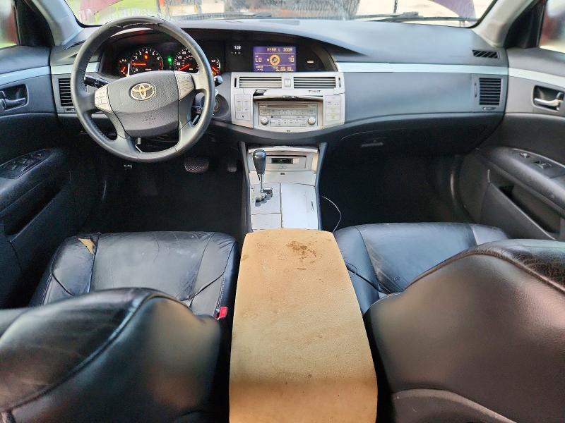 2006 Toyota Avalon მანქანა იყიდება აუქციონზე, vin: 4T1BK36B96U167483, აუქციონის ნომერი: 64267736