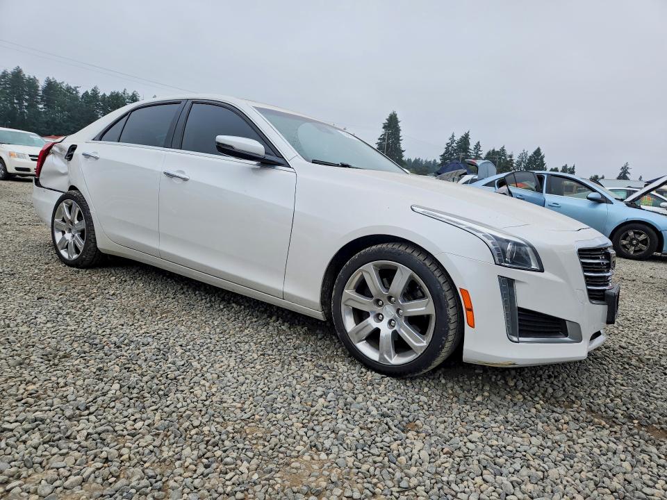 Продаж на аукціоні авто 2016 Cadillac Cts, vin: 1G6AX5SS7G0197743, номер лоту: 65590746