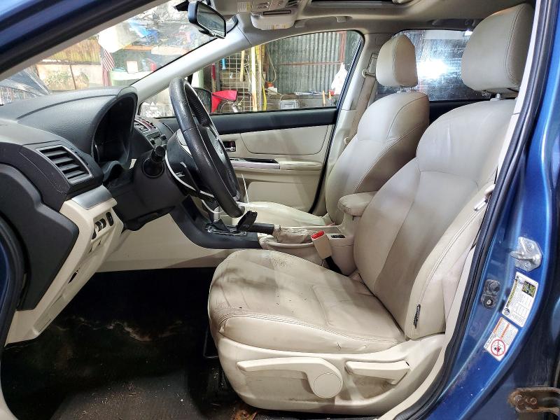 Продаж на аукціоні авто 2015 Subaru Xv Crosstrek, vin: JF2GPASC9F8310490, номер лоту: 65378476