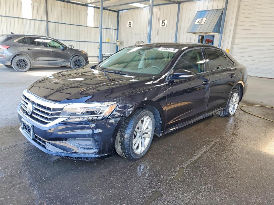Продажа на аукционе авто 2021 Volkswagen Passat, vin: 1VWAA7A38MC012806, номер лота: 66843116