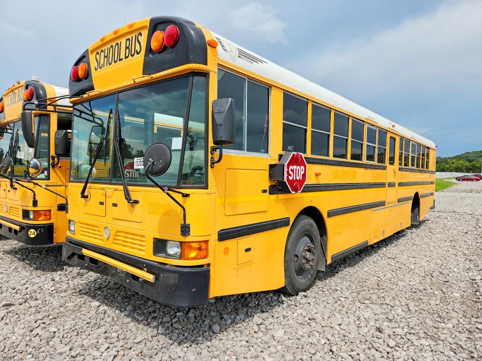 2014 Ic Corporation School Bus მანქანა იყიდება აუქციონზე, vin: 4DRBWAANXEB778854, აუქციონის ნომერი: 63666536