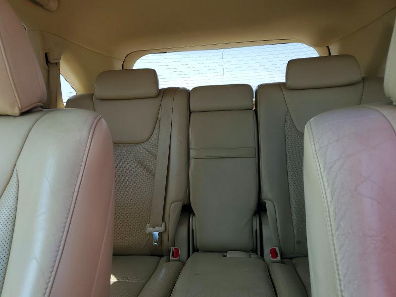 Aukcja sprzedaży 2010 Lexus Rx, vin: 2T2BK1BA3AC046889, numer aukcji: 65194106
