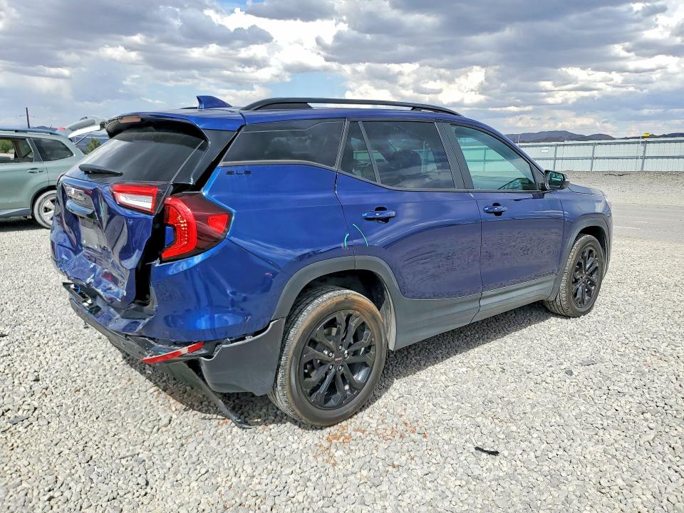 Aukcja sprzedaży 2022 Gmc Terrain, vin: 3GKALTEV0NL174487, numer aukcji: 65194086