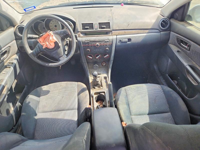 Продажа на аукционе авто 2007 Mazda 3, vin: JM1BK32F071701115, номер лота: 65126546
