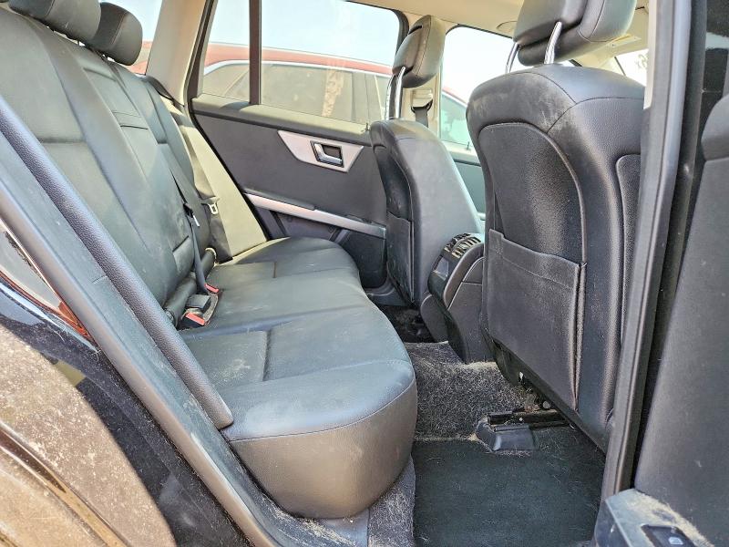 2010 Mercedes-benz Glk მანქანა იყიდება აუქციონზე, vin: WDCGG8HB2AF495826, აუქციონის ნომერი: 65025326