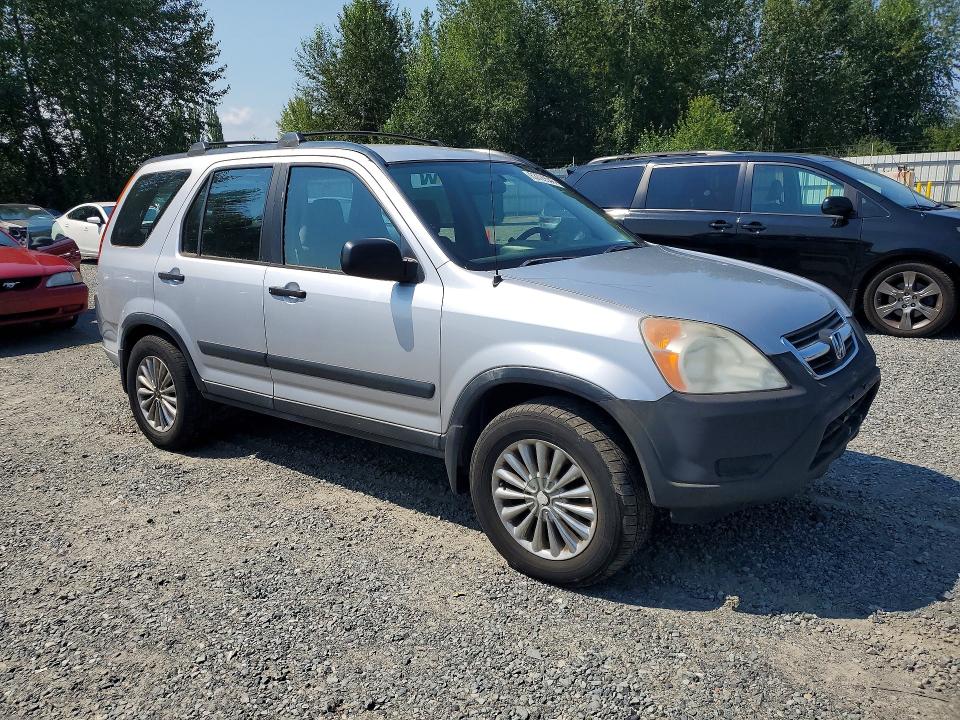 Продаж на аукціоні авто 2002 Honda Cr-v, vin: JHLRD68432C009642, номер лоту: 63729546