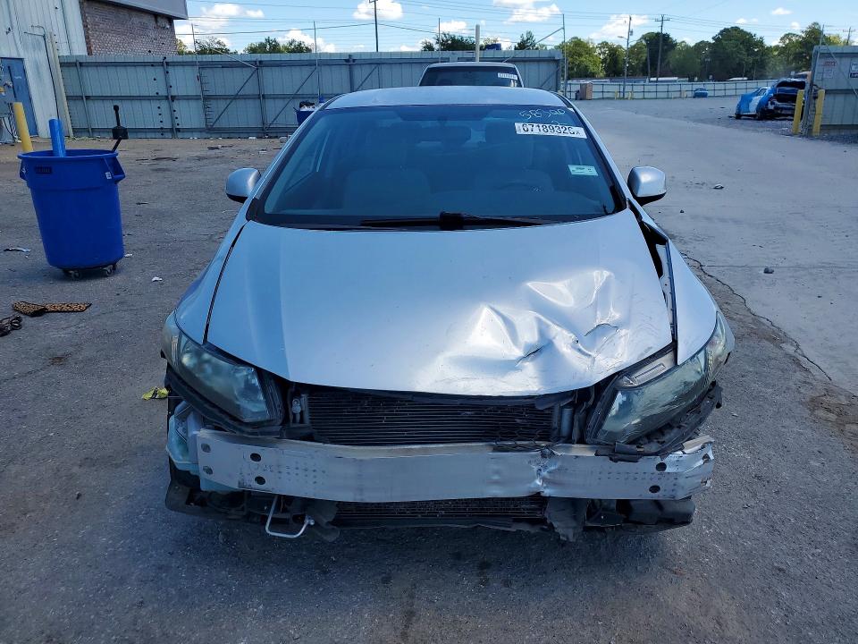 Продаж на аукціоні авто 2013 Honda Civic, vin: 2HGFB2F59DH555910, номер лоту: 67189326