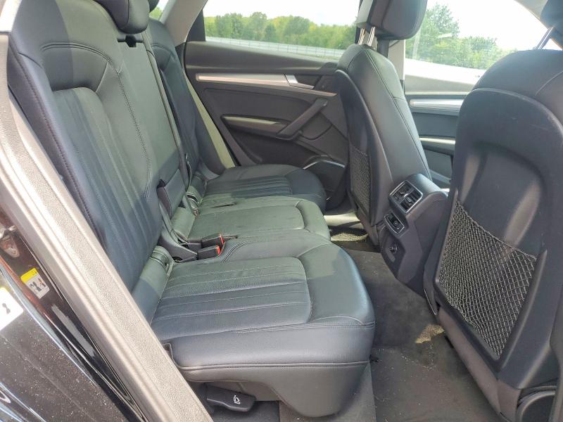 65167606 :رقم المزاد ، WA1BNAFYXJ2203510 vin ، 2018 Audi Q5 مزاد بيع