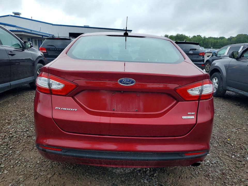 2016 Ford Fusion მანქანა იყიდება აუქციონზე, vin: 3FA6P0H78GR162630, აუქციონის ნომერი: 64979676