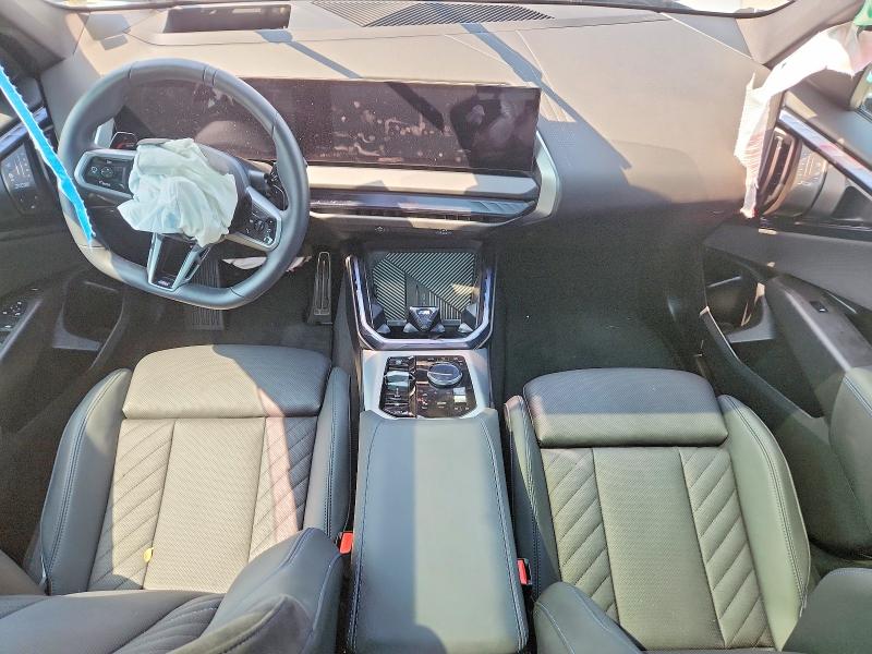 63825116 :رقم المزاد ، 5UX53GP02S9081222 vin ، 2025 Bmw X3 مزاد بيع