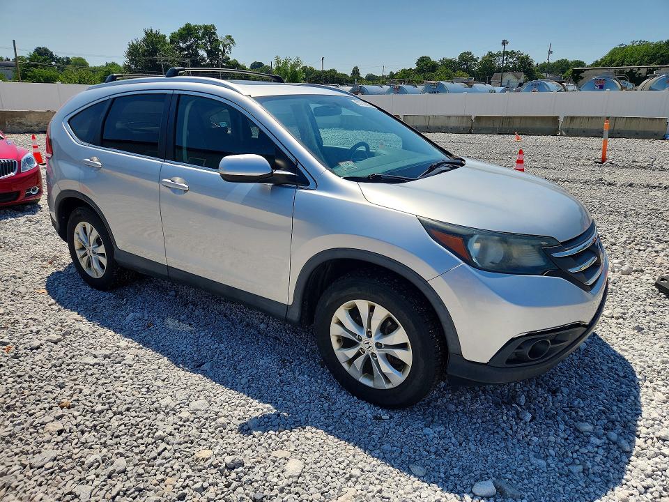 Продаж на аукціоні авто 2013 Honda Cr-v, vin: 2HKRM4H78DH648330, номер лоту: 63769606