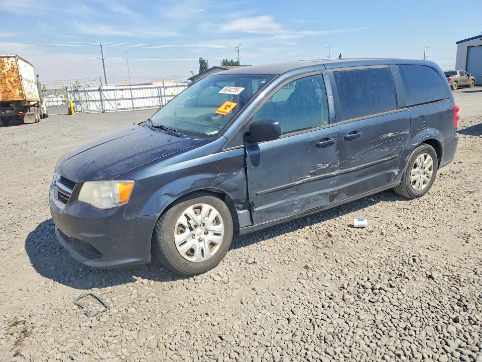 2014 Dodge Grand Caravan მანქანა იყიდება აუქციონზე, vin: 2C4RDGBG1ER404663, აუქციონის ნომერი: 66342256