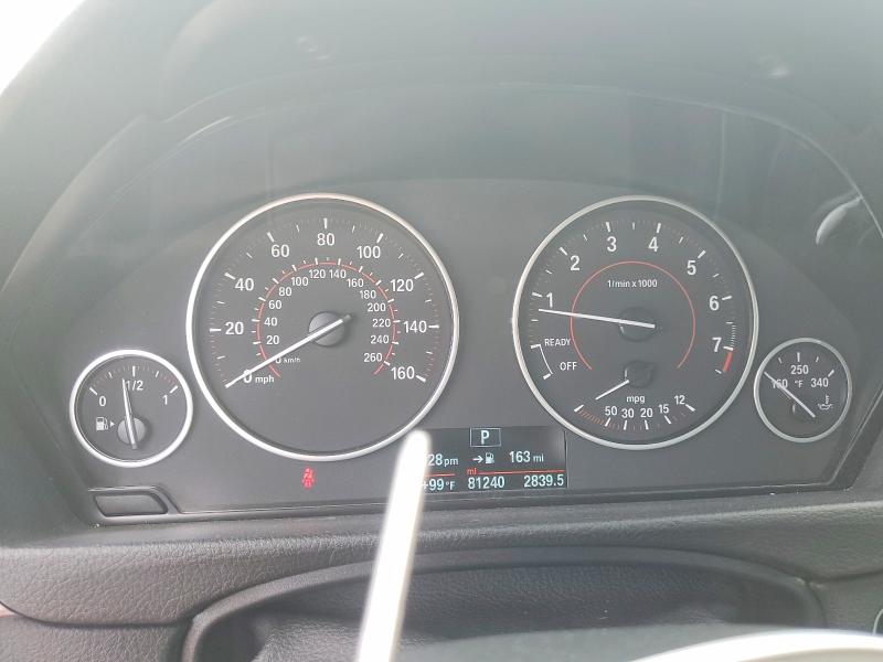 Auction sale of the 2017 Bmw 330, vin: WBA8B9G3XHNU55998, lot number: 66318206