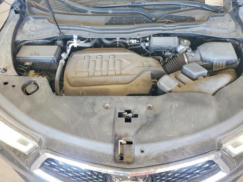 Продажа на аукционе авто 2018 Acura Mdx, vin: 5J8YD4H94JL000599, номер лота: 66545996