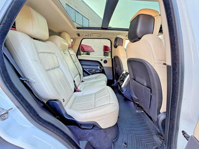 Продаж на аукціоні авто 2018 Land Rover Range Rover Sport, vin: SALWV2REXJA188682, номер лоту: 65222946
