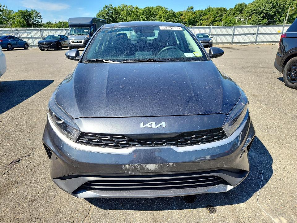 66351396 :رقم المزاد ، 3KPF24AD3PE601322 vin ، 2023 Kia Forte مزاد بيع