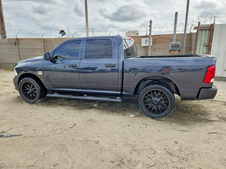 2014 Ram 1500 მანქანა იყიდება აუქციონზე, vin: 1C6RR6KT0ES345524, აუქციონის ნომერი: 64297836