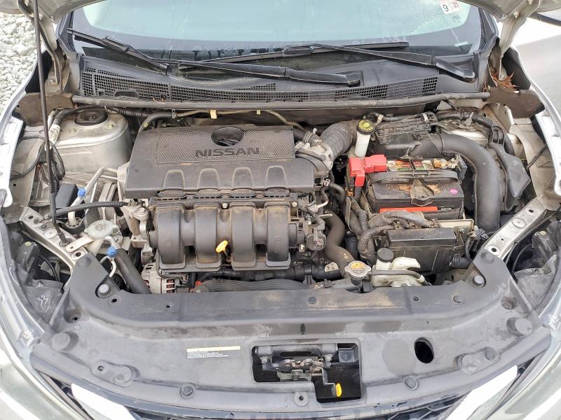 67014166 :رقم المزاد ، 3N1AB7AP5KY206610 vin ، 2019 Nissan Sentra مزاد بيع