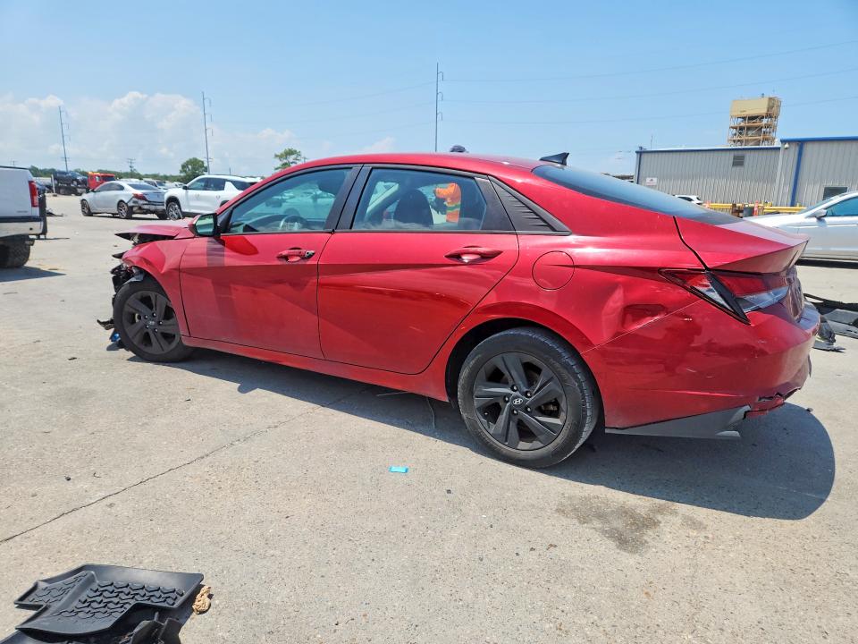 Aukcja sprzedaży 2022 Hyundai Elantra, vin: KMHLS4AG0NU217117, numer aukcji: 63669226