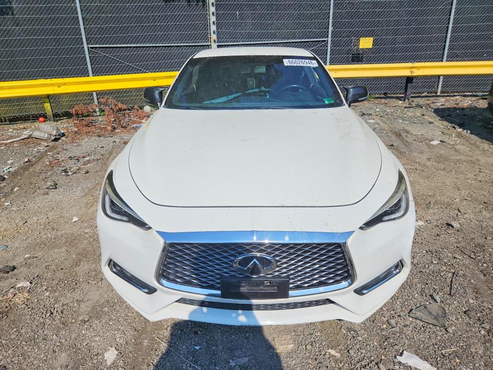 Продаж на аукціоні авто 2017 Infiniti Q60, vin: JN1CV7EL2HM320213, номер лоту: 66026946