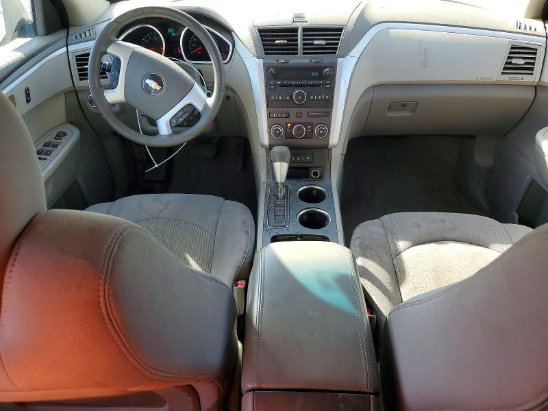 Aukcja sprzedaży 2011 Chevrolet Traverse, vin: 1GNKRGED1BJ147225, numer aukcji: 65363466