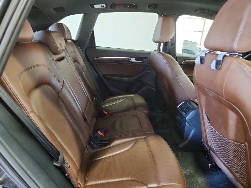 Auction sale of the 2017 Audi Q5, vin: WA1C2AFP5HA005390, lot number: 66575516