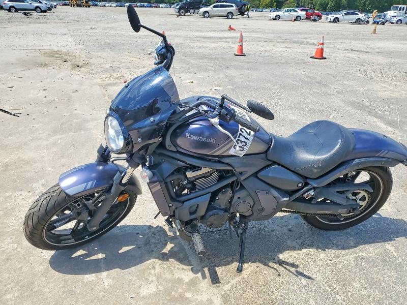 63728666 :رقم المزاد ، JKAENED11LDA23840 vin ، 2020 Kawasaki En650 مزاد بيع