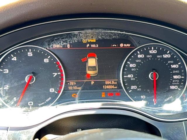 66222296 :رقم المزاد ، WAUHGAFC8DN029872 vin ، 2013 Audi A6 Prestig مزاد بيع
