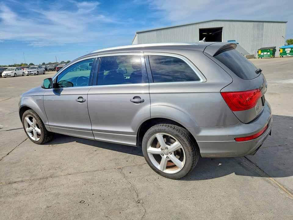 Aukcja sprzedaży 2010 Audi Q7, vin: WA1MYAFE0AD006162, numer aukcji: 65601626