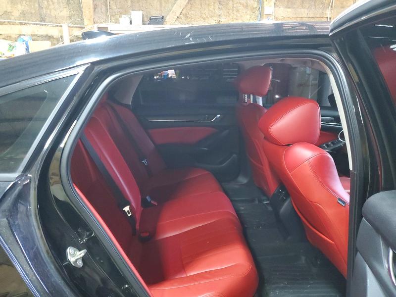 Продажа на аукционе авто 2019 Honda Accord, vin: 1HGCV2F95KA014751, номер лота: 65541056