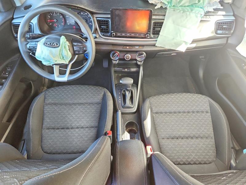 Продаж на аукціоні авто 2021 Kia Rio, vin: 3KPA24AD1ME378221, номер лоту: 65859926