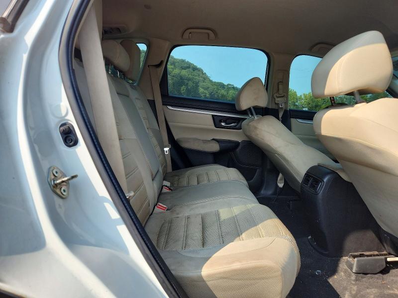 2018 Honda Cr-v მანქანა იყიდება აუქციონზე, vin: 2HKRW6H35JH211576, აუქციონის ნომერი: 64765436