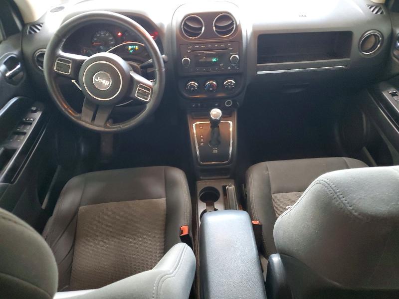 2012 Jeep Compass მანქანა იყიდება აუქციონზე, vin: 1C4NJDEB1CD625945, აუქციონის ნომერი: 64231616