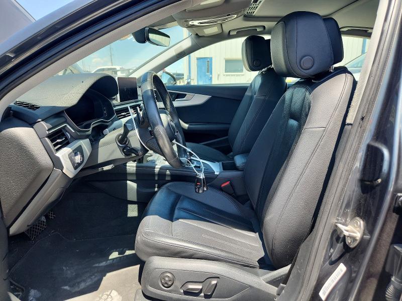 Продажа на аукционе авто 2017 Audi A4, vin: WAUENAF48HN034416, номер лота: 64547276