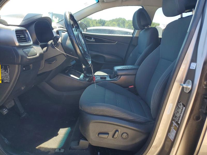 Продаж на аукціоні авто 2016 Kia Sorento, vin: 5XYPG4A35GG076814, номер лоту: 58415906
